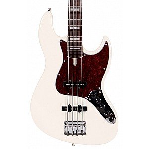 Sire Marcus Miller V7 Alder 4 String Electric Bass, Antique White