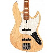 Sire Marcus Miller V8 SWAMP ASH 4 String Electric Bass with Bag, Natural