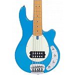 Sire Marcus Miller Z3 5 String Electric Bass, Blue