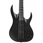 S by Solar AB4.4CE Carbon Black Electric Bass