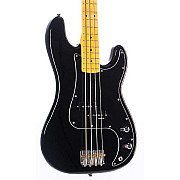 Vintage V4MTB Tony Butler Signature Live Black Electric Bass