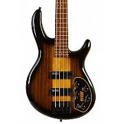 Cort Artisan C4 Plus ZBMH TBB Electric Bass Guitar