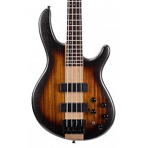 Cort Artisan C4 Plus ZBMH OTAB Electric Bass Guitar