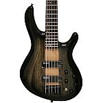 Cort Artisan C5 Plus ZBMH TBB Electric Bass Guitar