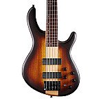 Cort Artisan C5 Plus ZBMH OTAB Electric Bass Guitar