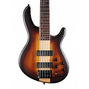 Cort Artisan C5 Plus ZBMH OTAB Electric Bass Guitar