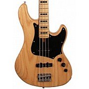 Cort GB54JJ NAT Electric Bass Guitar