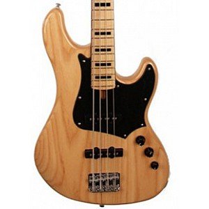 Cort GB54JJ NAT Electric Bass Guitar