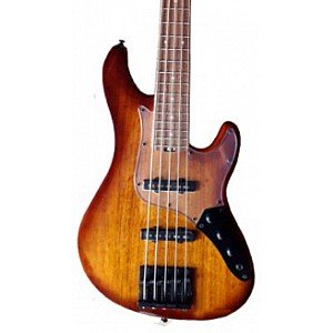 Cort Indro Signature ISB5 Electric Bass Guitar