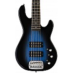 G&L Tribute L2500 5-String Bass Guitar