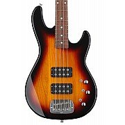 G&L Tribute L2000 3TS MP, 3Tone Sunburst, Maple