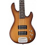 G&L Tribute L2500 T-Sunburst RW Fingerboard Bass Guitar