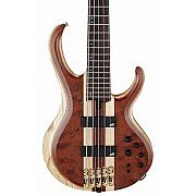 Ibanez BTB1835NDL 5 String Electric Bass Guitar, Natuiral Shadow Low Gloss