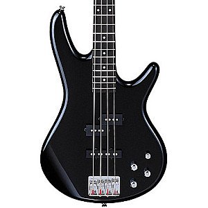 Ibanez GSR200L-BK Left-Handed 4-String Electric Bass Guitar
