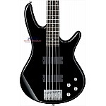 Ibanez GSR205 5-String Electric Bass Guitar (Black & Red)