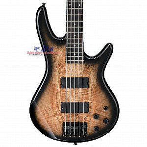 Ibanez GSR205SM-NGT Gio 5-String Bass Guitar Natural Grey Burst