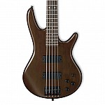 Ibanez GSR205B-WNF GIO 5-String Electric Bass (Walnut Flat)