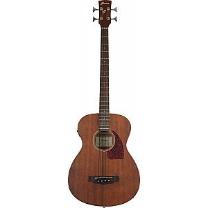 Ibanez PCBE12MH Acoustic Electric Bass Open Pore Natural