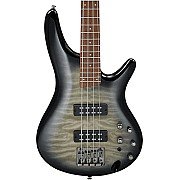 Ibanez SR400EQM SKG Electric Bass Surreal Black Burst Gloss