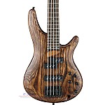 Ibanez SR655-ABS Electric Bass in Antique Brown Stained