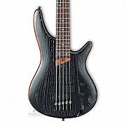 Ibanez SR675-SKF Silver Wave Black Flat