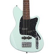 Ibanez TMB35 Talman 5 String Electric Bass Guitar, Mint Green