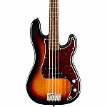 Squier Classic Vibe 60s Precision Bass Guitar, Laurel FB New 2021