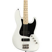 Squier Contemporary Active Jazz Bass HH Guitar, Maple Fingerboard New 2021