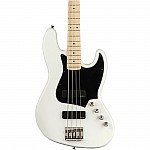 Squier Contemporary Active Jazz Bass HH Guitar, Maple Fingerboard New 2021