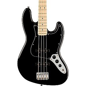 Squier Affinity Jazz Bass Guitar, Maple FB