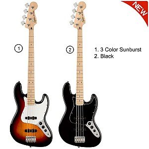 Toko Alat Musik Jual Semua Product Squier Terlengkap Original dan Termurah
