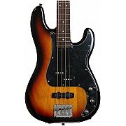 Squier Vintage Modified P Bass PJ 3TS