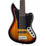 Squier Vintage Modified Jaguar Bass V Strings, 3TS