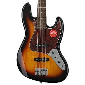 Squier Vintage Modified Jazz Bass Electric Bass Guitar