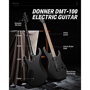 Toko Alat Musik Jual Semua Product Donner Terlengkap Original dan Termurah