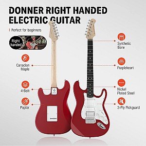 Toko Alat Musik Jual Semua Product Donner Terlengkap Original dan Termurah
