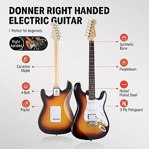 Toko Alat Musik Jual Semua Product Donner Terlengkap Original dan Termurah