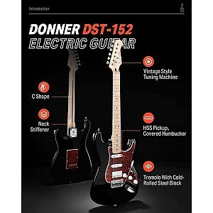Toko Alat Musik Jual Semua Product Donner Terlengkap Original dan Termurah