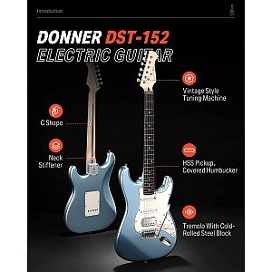 Toko Alat Musik Jual Semua Product Donner Terlengkap Original dan Termurah