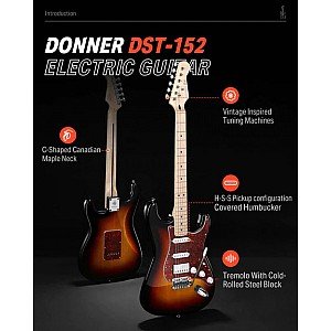 Toko Alat Musik Jual Semua Product Donner Terlengkap Original dan Termurah