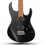 Donner DST 700 with HH Pickup Electric Guitar, Black