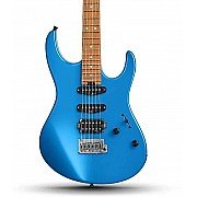 Donner DST 700 with HSS Pickup Electric Guitar, Blue