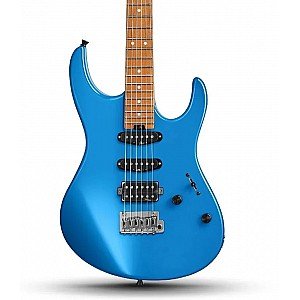 Donner DST 700 with HSS Pickup Electric Guitar, Blue