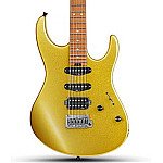 Donner DST 700 with HSS Pickup Electric Guitar, Gold