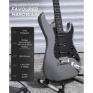 Toko Alat Musik Jual Semua Product Donner Terlengkap Original dan Termurah