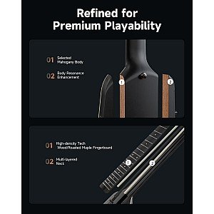 Toko Alat Musik Jual Semua Product Donner Terlengkap Original dan Termurah