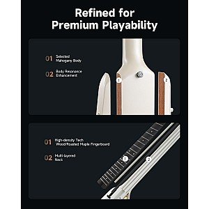 Toko Alat Musik Jual Semua Product Donner Terlengkap Original dan Termurah