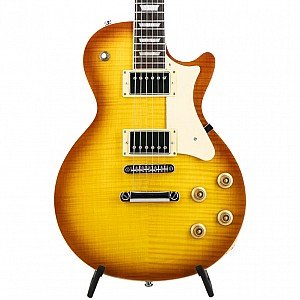 Heritage Ascent+ Collection H 150 Electric Guitar, Dirty Lemon Burst