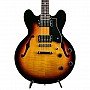 Heritage Ascent+ Collection H 535 Electric Guitar, Sunburst