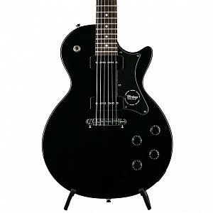 Heritage Ascent Collection H 137 P90 Electric Guitar, Black